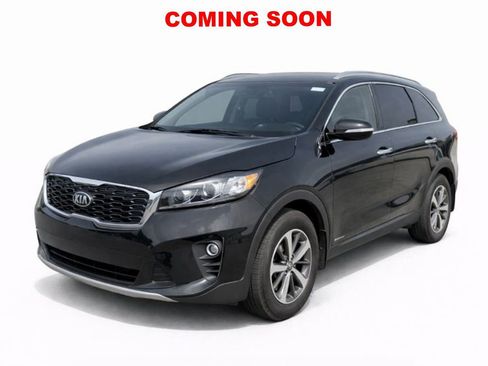 Used 2019 Kia Sorento EX image 1