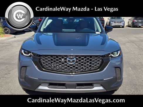 New 2025 MAZDA CX-50 Meridian Edition w/ Apex Package AWD/4WD image 8