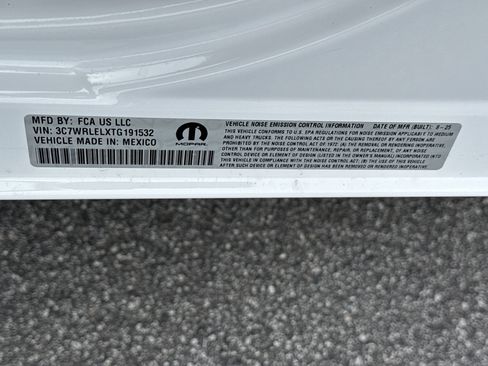 New 2026 RAM 4500 Tradesman image 39