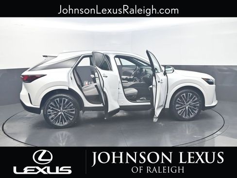 New 2026 Lexus RX 350 350h image 26