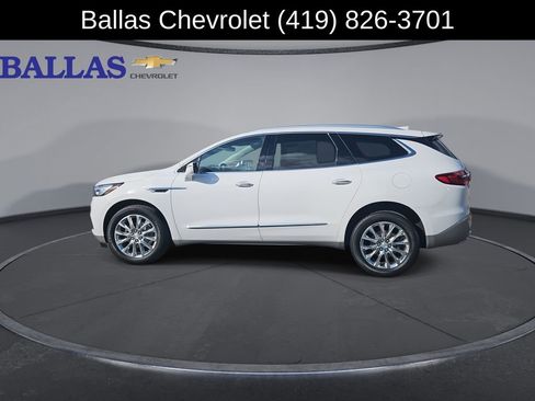 Certified 2021 Buick Enclave Essence w/ Experience Buick Package image 6