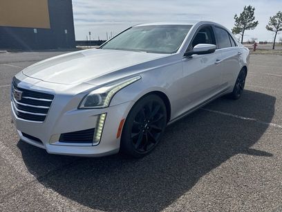 Used 2015 Cadillac CTS Luxury