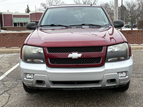 Used 2008 Chevrolet TrailBlazer LT w/ Sun And Sound Package image 4