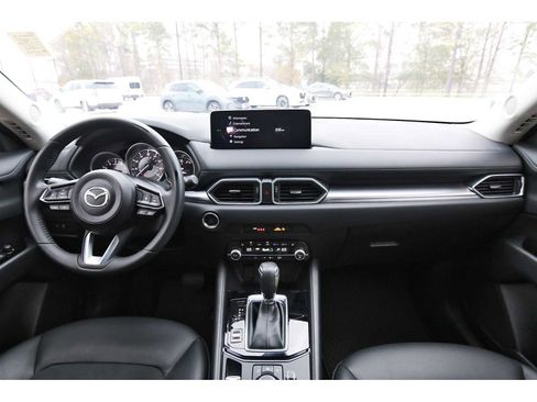 Used 2023 MAZDA CX-5 AWD 2.5 S w/ Select Package image 7
