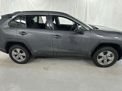 Used 2024 Toyota RAV4 LE