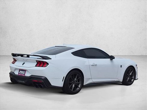 Used 2025 Ford Mustang Dark Horse RWD image 5