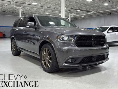 Used 2017 Dodge Durango R/T w/ Technology Group