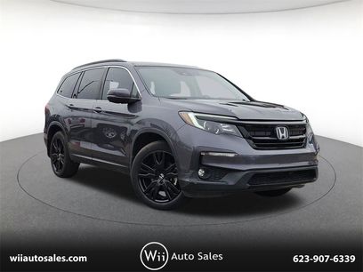 Used 2022 Honda Pilot Special Edition