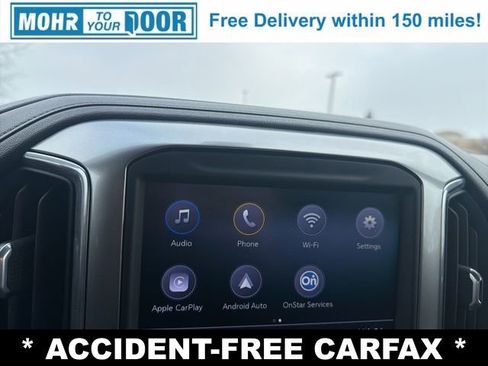 Used 2020 Chevrolet Silverado 1500 LT image 20