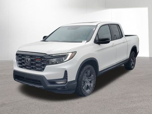 New 2026 Honda Ridgeline TrailSport image 1