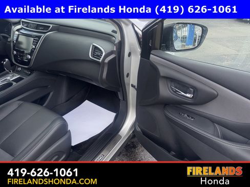 Used 2024 Nissan Murano SL w/ Cargo Package image 36