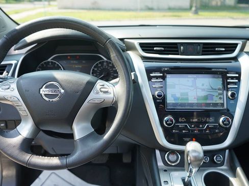 Used 2017 Nissan Murano Platinum w/ Platinum Technology Package AWD/4WD image 16