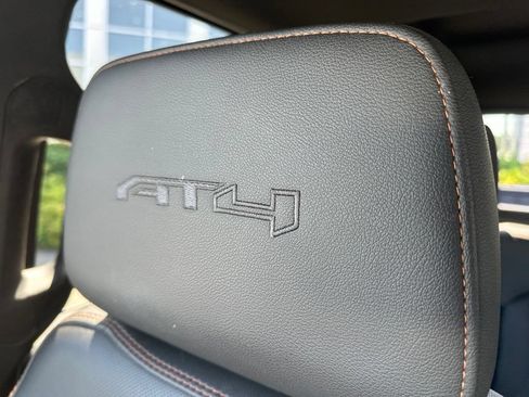 Used 2020 GMC Sierra 1500 AT4 w/ AT4 Premium Package AWD/4WD image 44