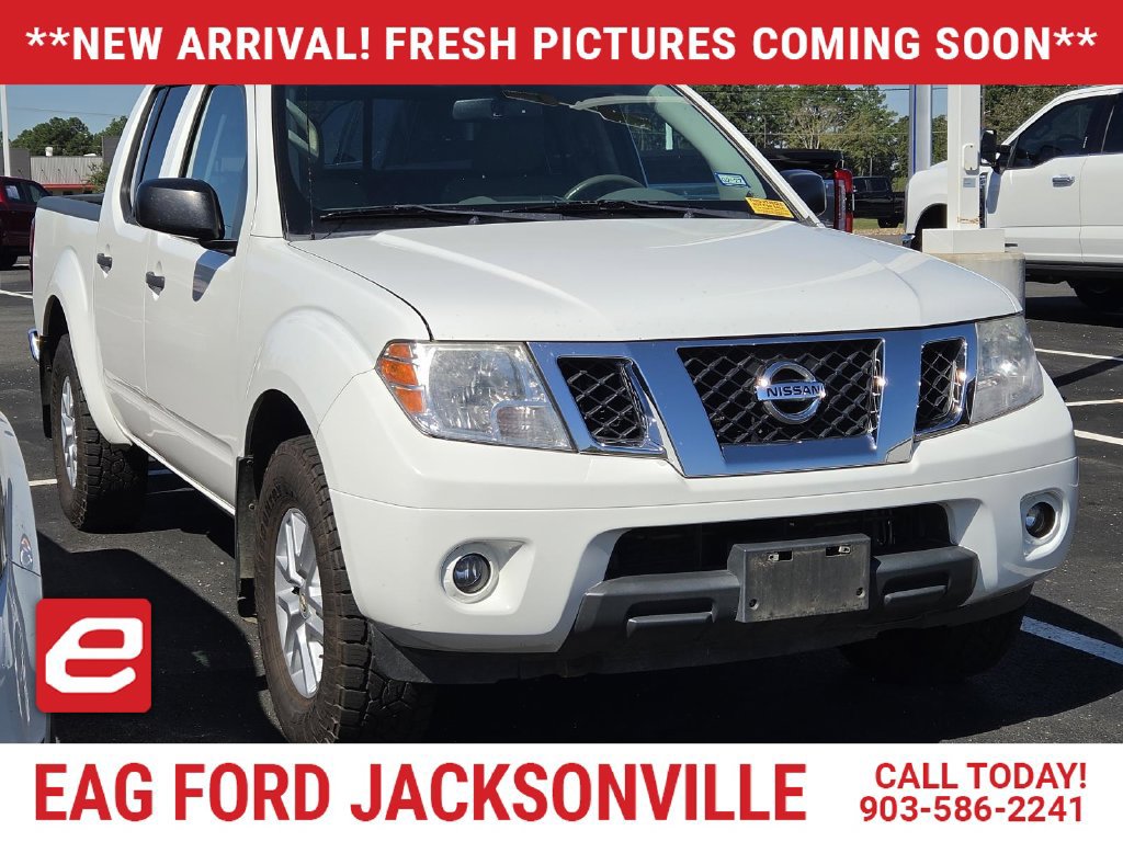 Used 2017 Nissan Frontier SV w/ SV Value Truck Package AWD/4WD 360° Tour