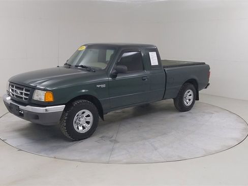 Used 2003 Ford Ranger XLT image 18
