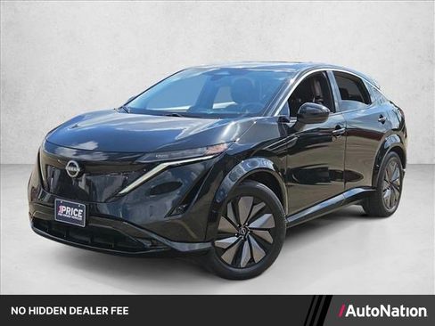 Used 2024 Nissan Ariya FWD image 1