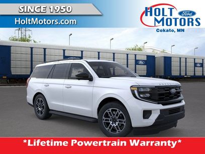 New 2025 Ford Expedition Active
