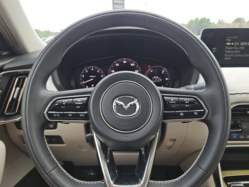 Used 2025 MAZDA CX-90 3.3 Turbo S w/ Premium Plus AWD/4WD image 20
