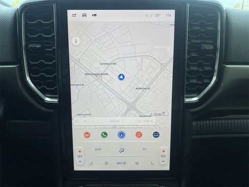 New 2025 Ford Ranger XLT w/ Equipment Group 301A High image 4