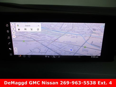 New 2025 Nissan Murano SL image 27