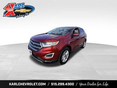 Used 2018 Ford Edge SEL w/ Equipment Group 201A