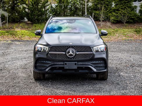 Used 2020 Mercedes-Benz GLE 350 4MATIC image 2