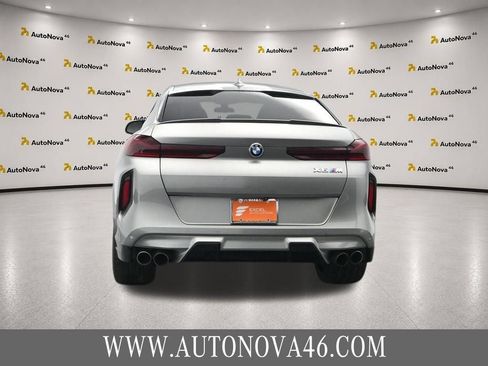 Used 2021 BMW X6 M w/ Executive Package AWD/4WD image 7