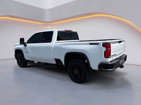 Used 2025 Chevrolet Silverado 2500 LT w/ Trail Boss Package AWD/4WD image 5