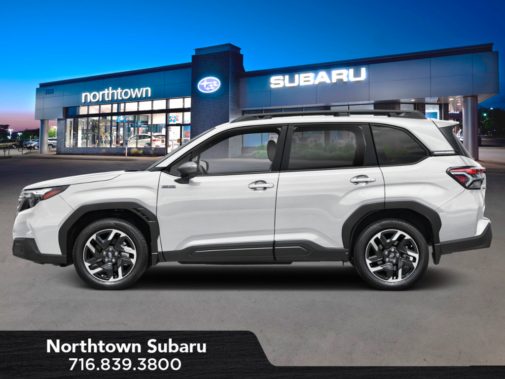 New 2026 Subaru Forester Premium AWD/4WD image 3