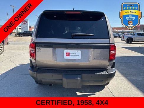 Certified 2024 Toyota Land Cruiser 1958 AWD/4WD image 6