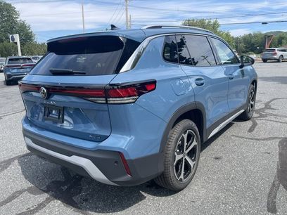 New 2026 Volkswagen Tiguan SE