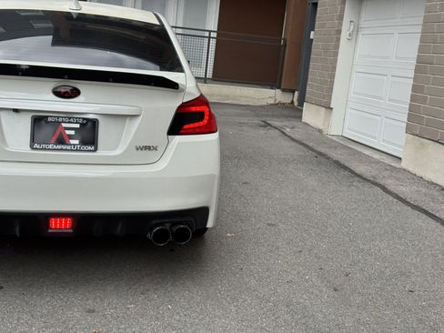 Used 2016 Subaru WRX Premium image 6