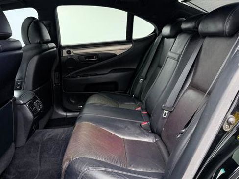 Used 2014 Lexus LS 460 w/ F Sport Package RWD image 17