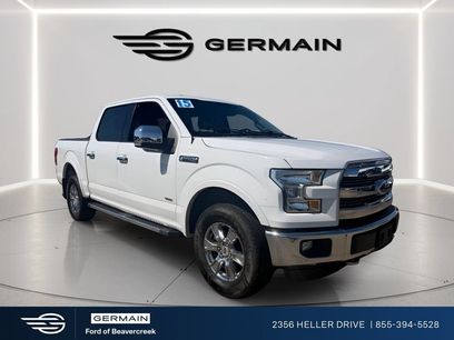 Used 2015 Ford F150 Lariat