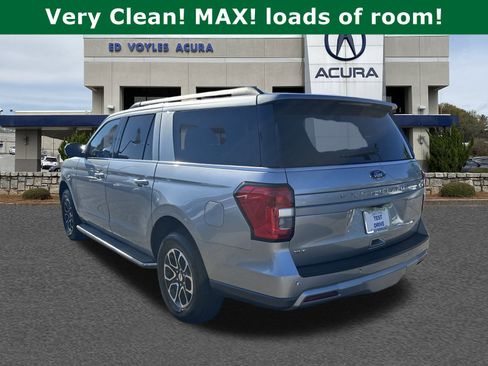 Used 2023 Ford Expedition Max XLT image 7