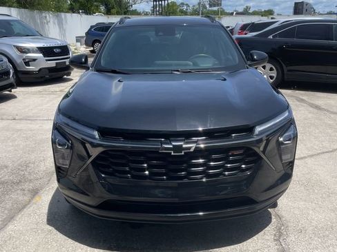 Used 2024 Chevrolet Trax RS FWD image 6