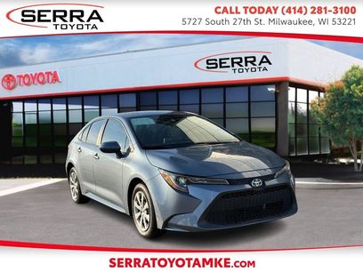 Used 2021 Toyota Corolla LE w/ Carpet Mat Package (TMS)