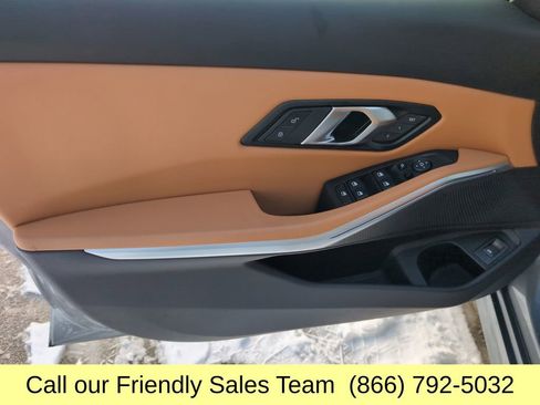 Used 2024 BMW 330i xDrive Sedan w/ Premium Package image 13