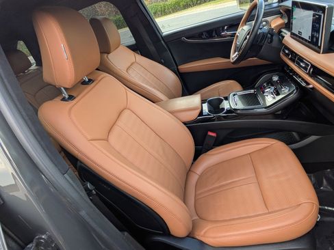 Used 2023 Lincoln Nautilus Black Label w/ Class II Trailer Tow Package image 31