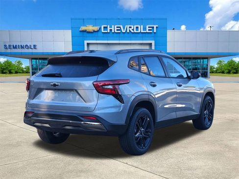 New 2026 Chevrolet Trax ACTIV w/ Driver Confidence Package image 4