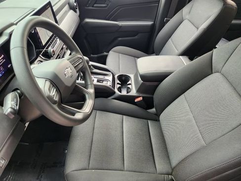 Certified 2026 Chevrolet Colorado Trail Boss AWD/4WD image 9