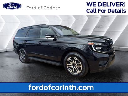 Used 2025 Ford Expedition Active
