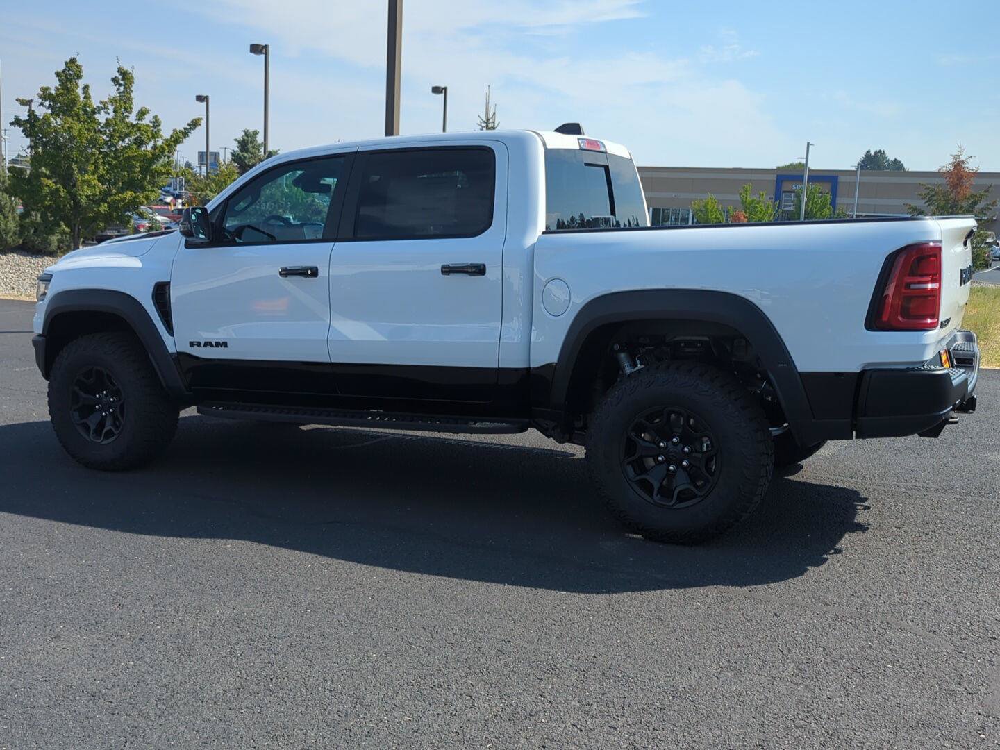 New 2026 RAM 1500 RHO AWD/4WD image 4