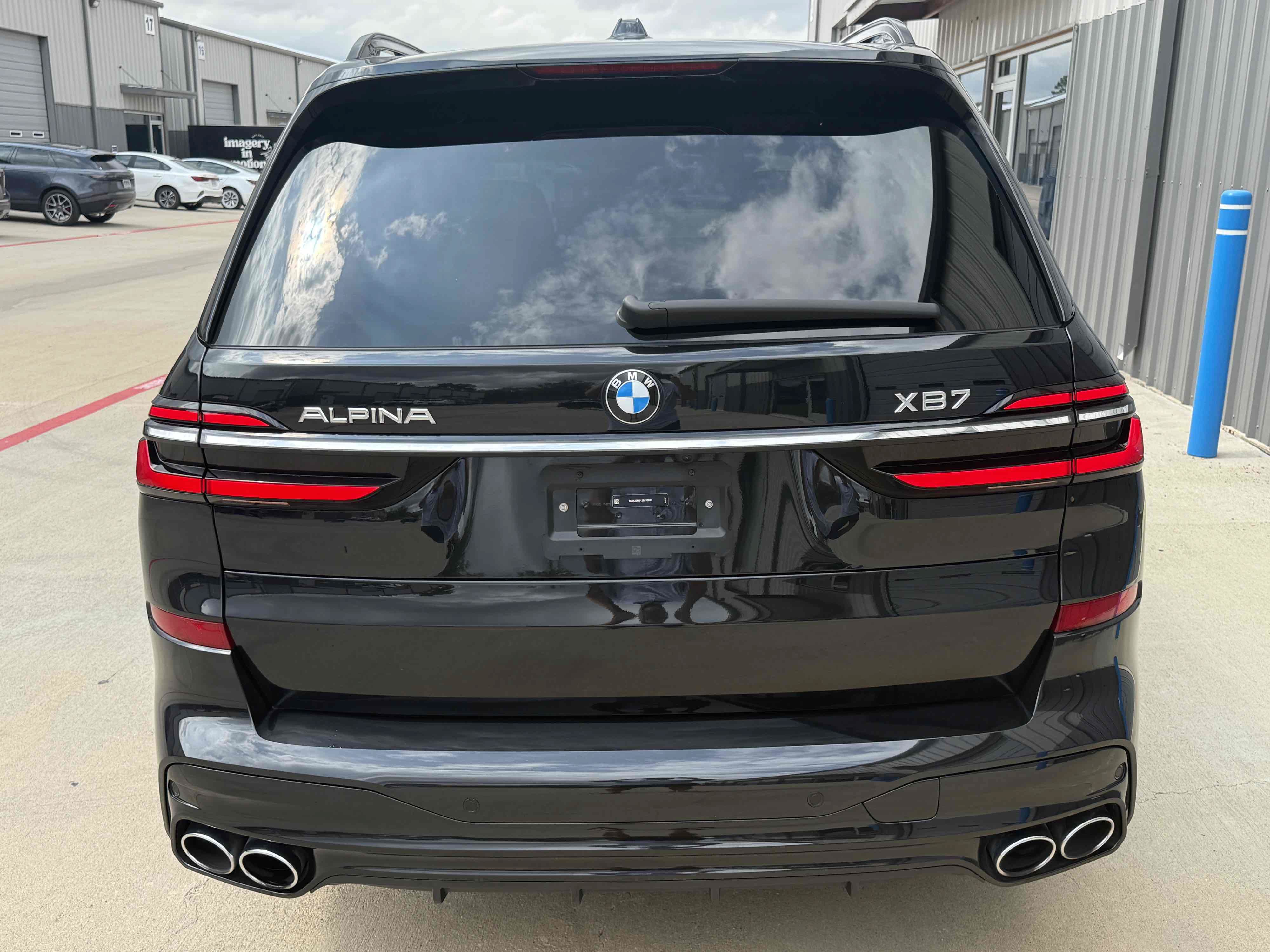 Used 2025 BMW ALPINA XB7 AWD/4WD image 79