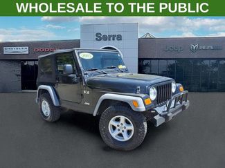 Used 2005 Jeep Wrangler X w/ Tire & Wheel Group (Ecco) AWD/4WD video 1