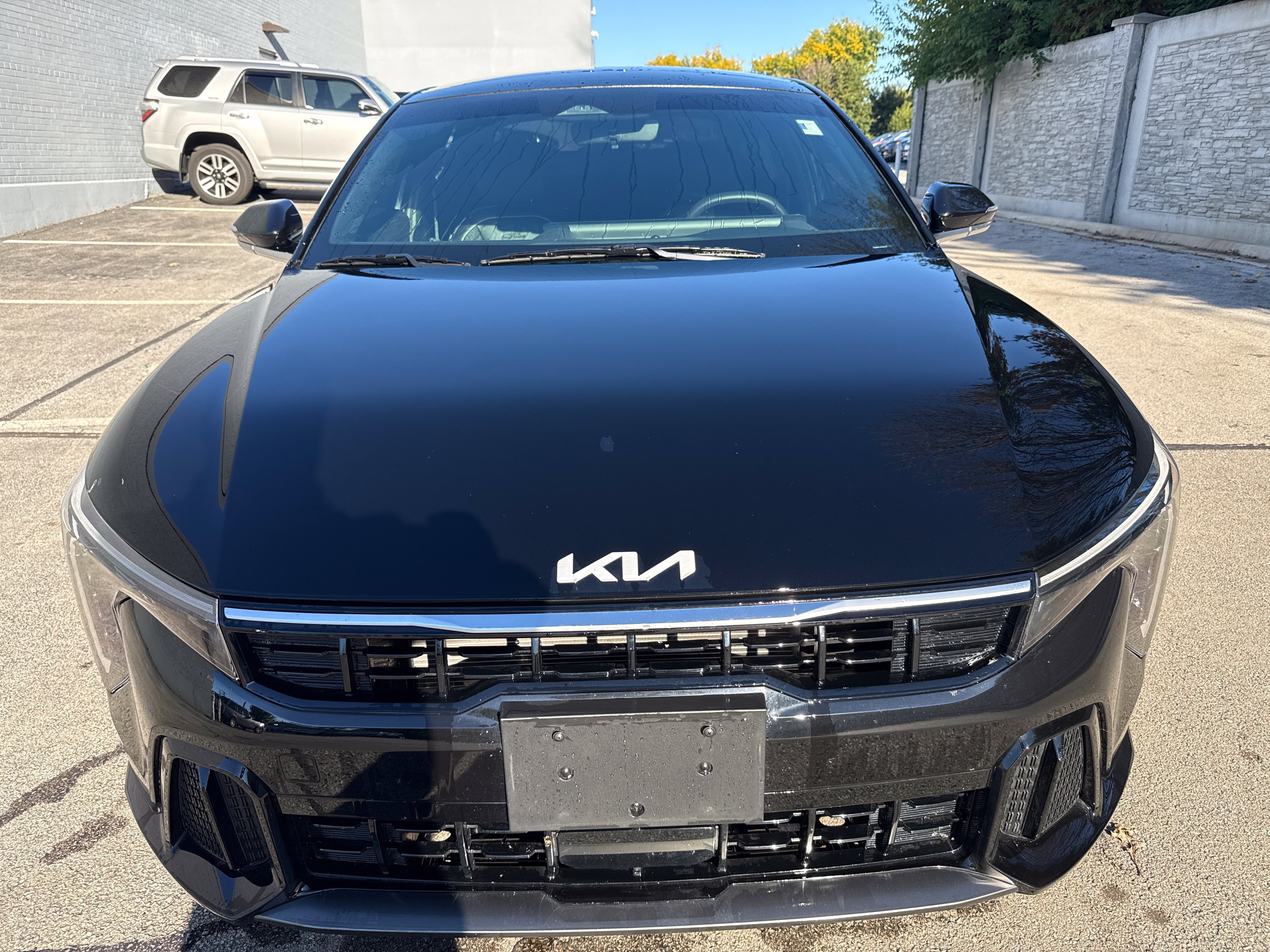Used 2025 Kia K4 GT-Line w/ GT-Line Sunroof Package FWD image 7