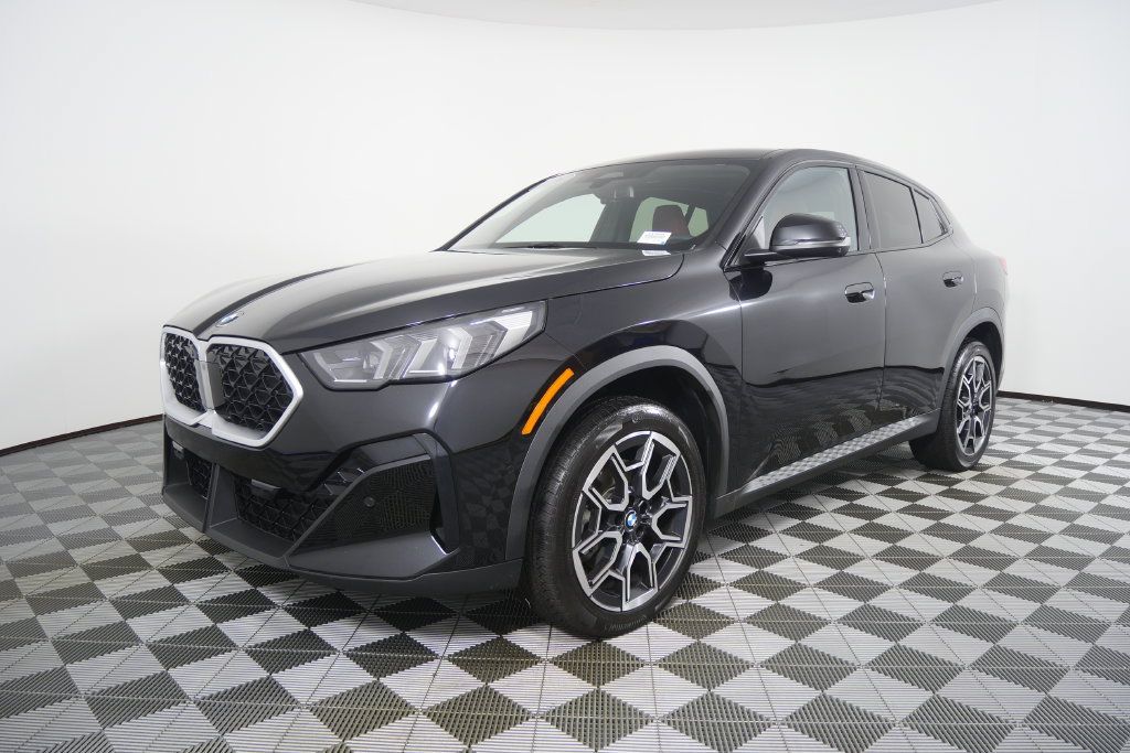 Certified 2026 BMW X2 xDrive28i AWD/4WD image 8