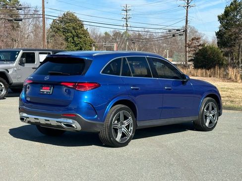 Used 2023 Mercedes-Benz GLC 300 image 8