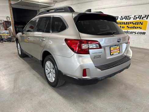 Used 2017 Subaru Outback 2.5i Premium AWD/4WD image 88