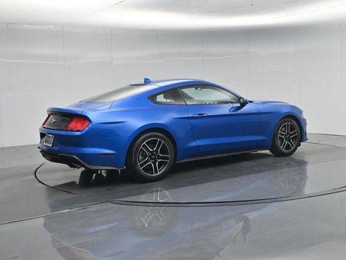 Used 2021 Ford Mustang Coupe w/ Equipment Group 101A RWD image 28